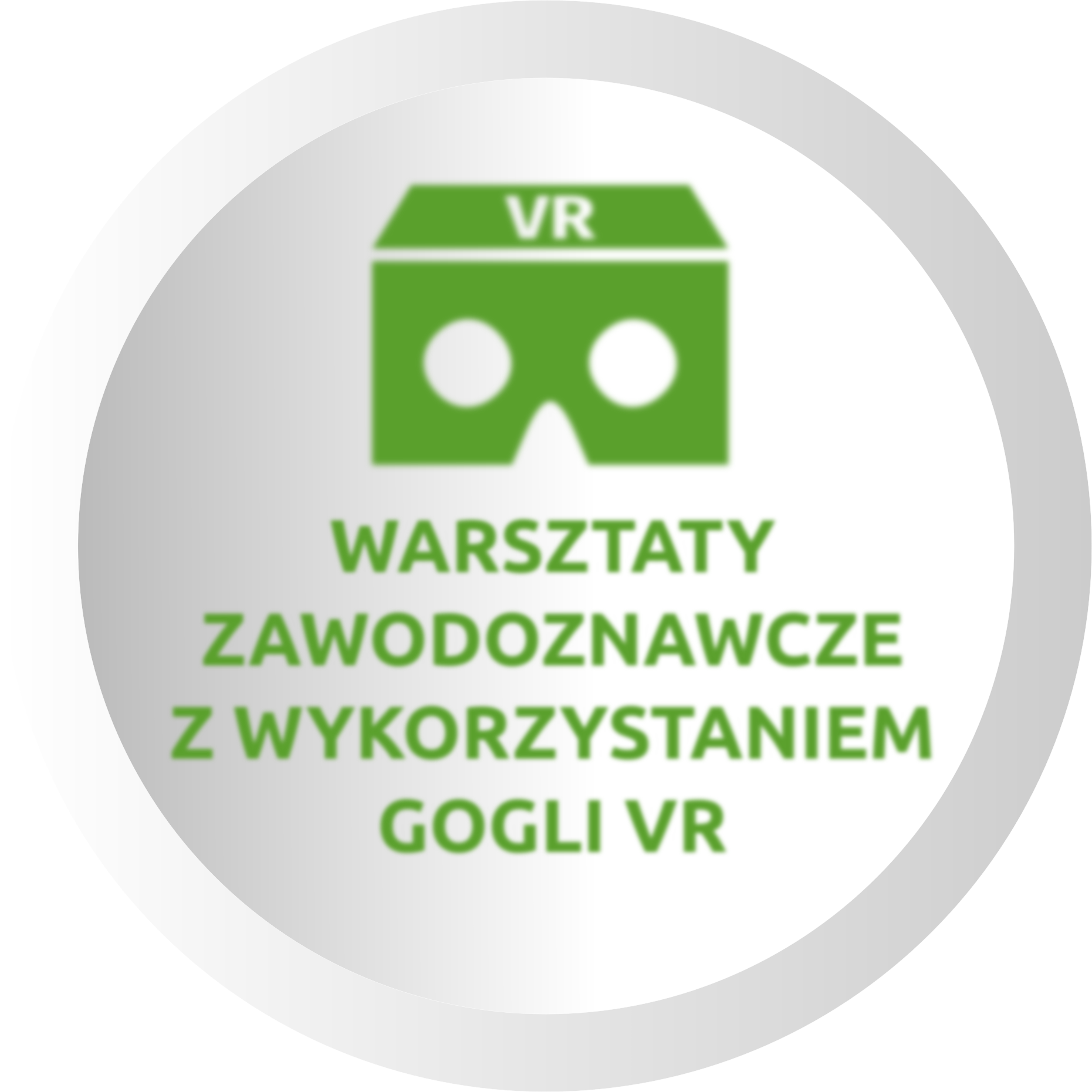 Warsztaty zawodoznawcze z wykorzystaniem gogli VR