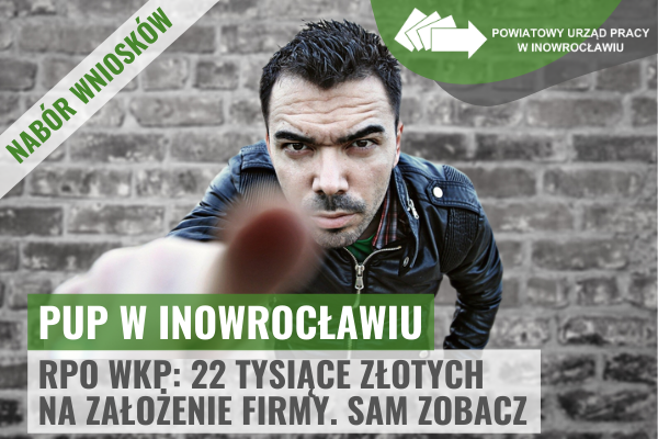 Obrazek. Pasek logotypów PUP Ino dotacja RPO 2021