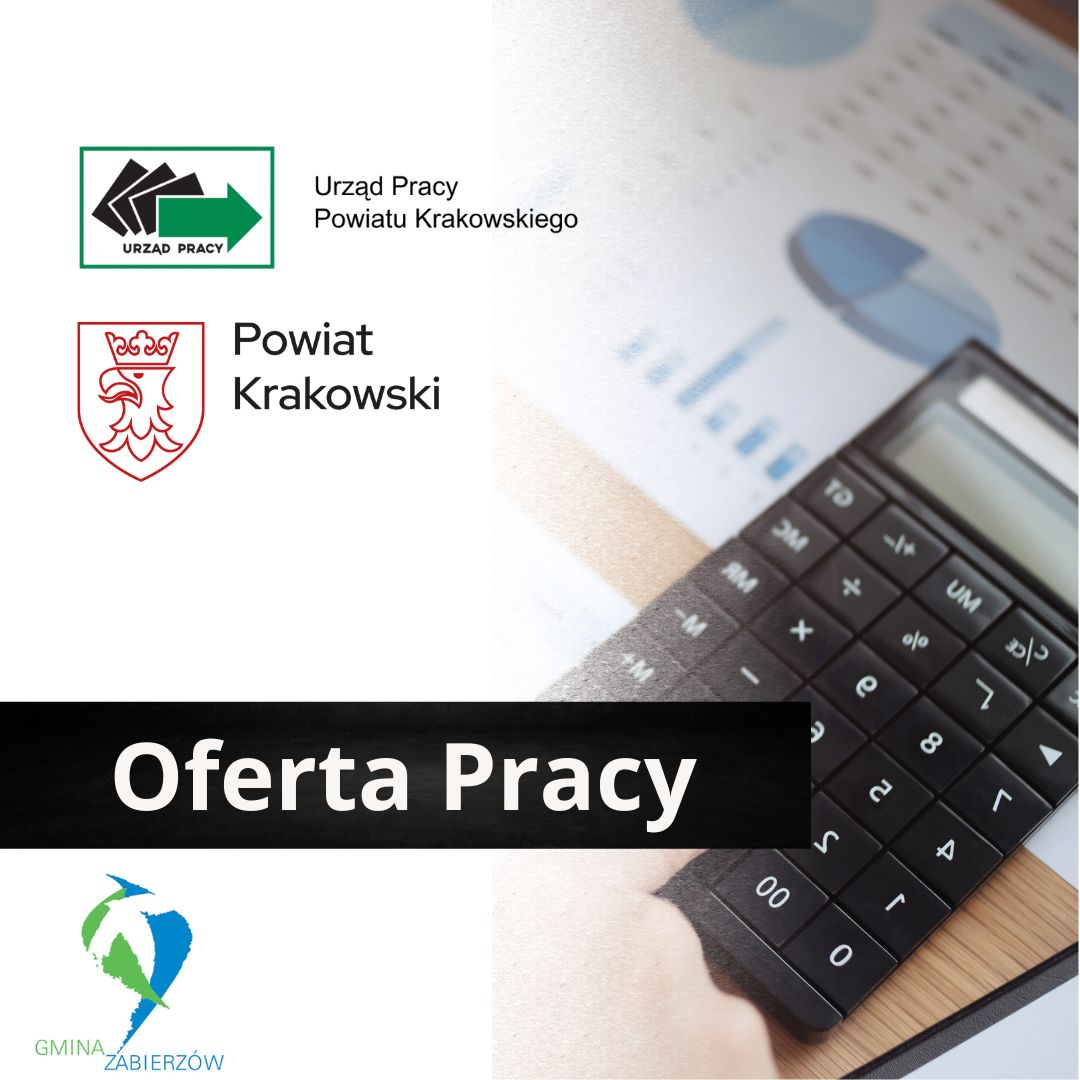 Zdjęcie artykułu Ogłoszenie o naborze na stanowisko pracy