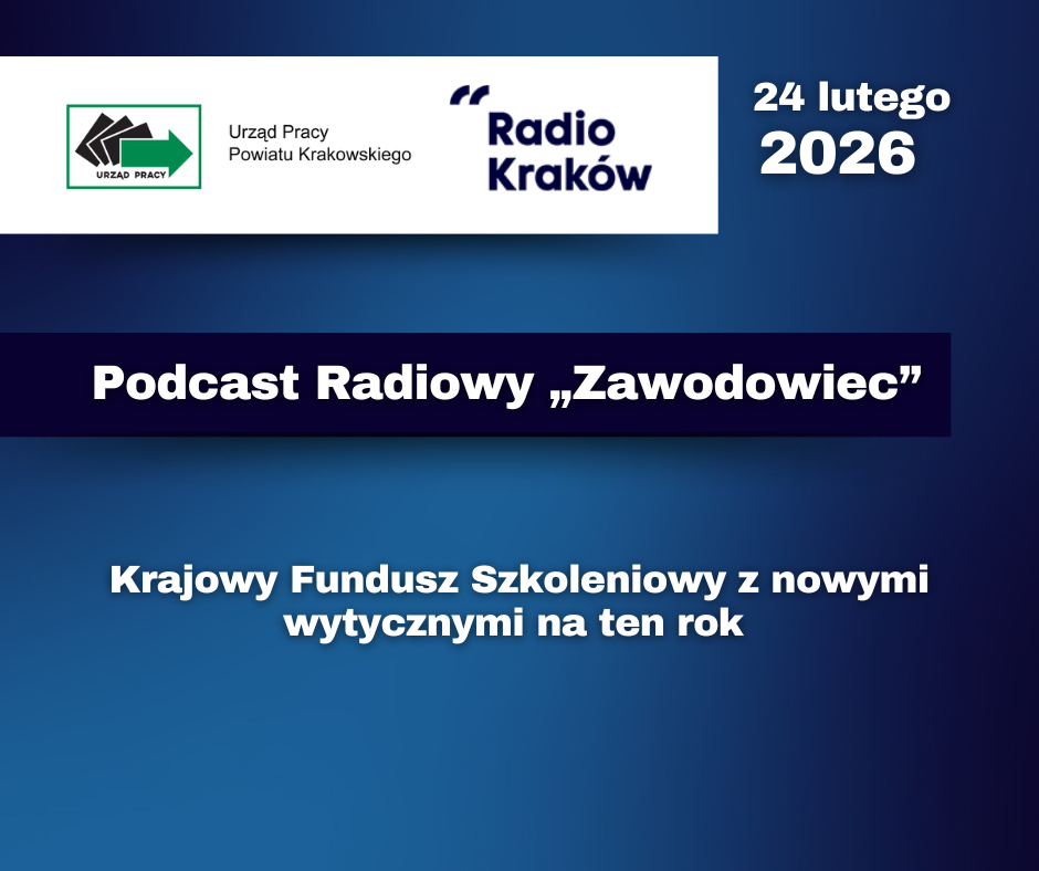 obraz graficzny Kraków Zawodowiec