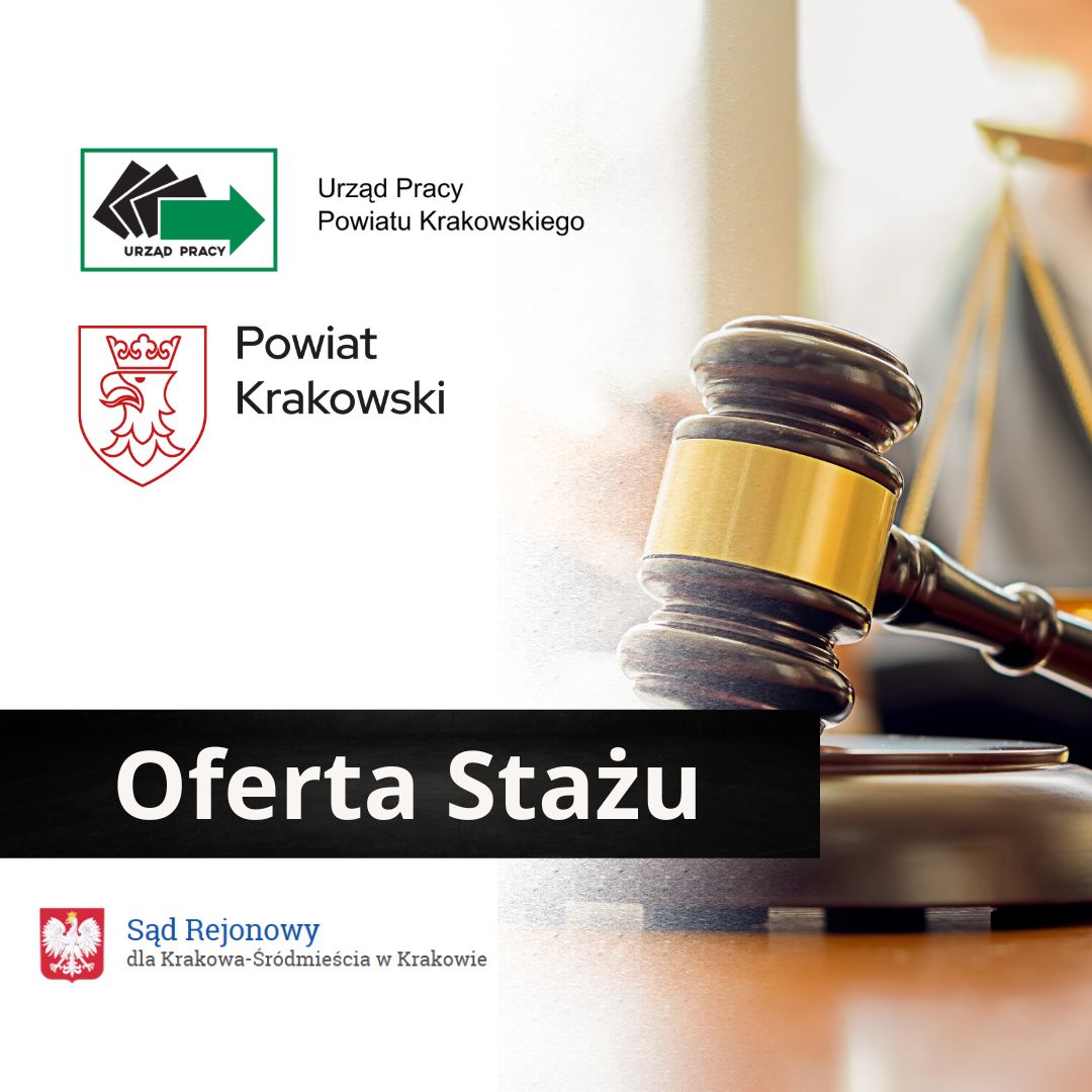Zdjęcie artykułu Ogłoszenie o naborze na stanowisko stażysty