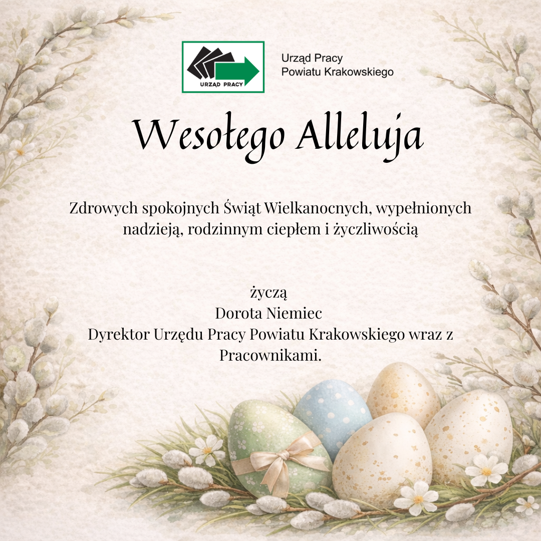 Obrazek dla: Wesołego Alleluja