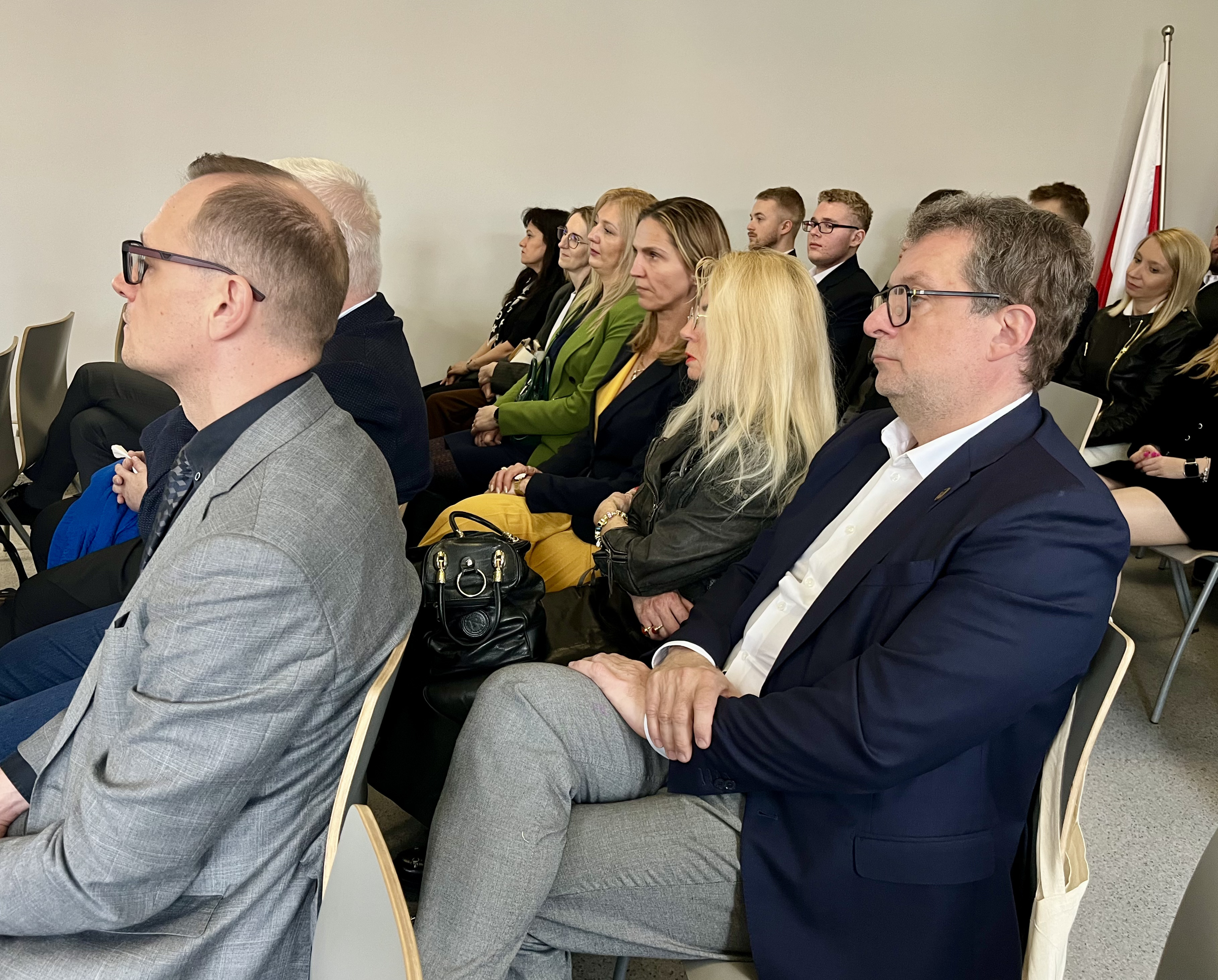 Obrazek dla: Otwarcie Branżowego Centrum Umiejętności w Krzeszowicach