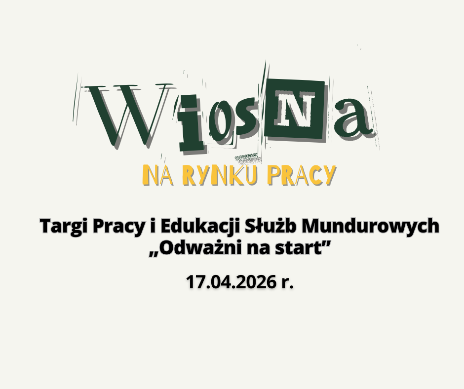 Obrazek dla: Wiosna na Rynku Pracy 2026