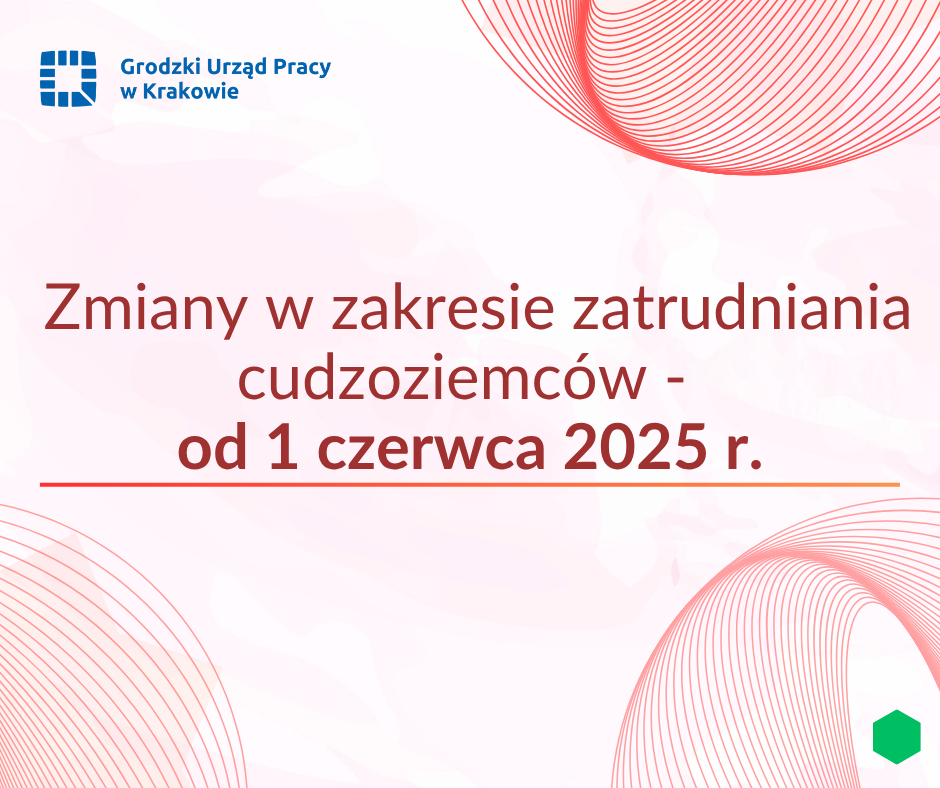 Zdjęcie artykułu Od 1 czerwca 2025 r. - zmiany w zatrudnianiu cudzoziemców