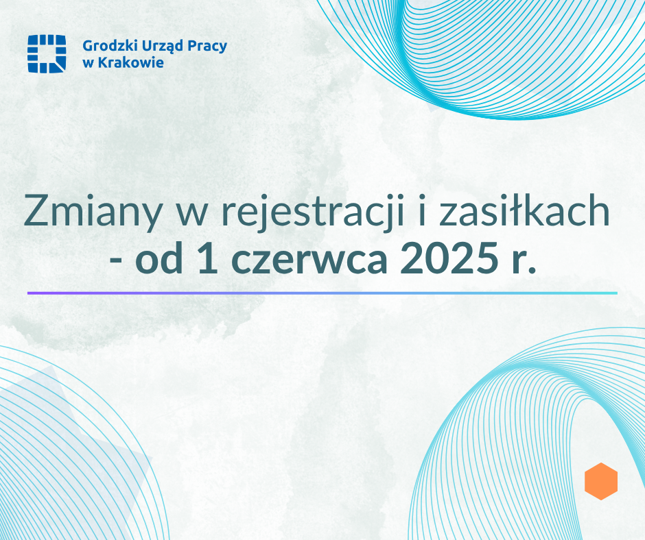 Zdjęcie artykułu Od 1 czerwca 2025 r. – nowe zasady rejestracji i świadczeń