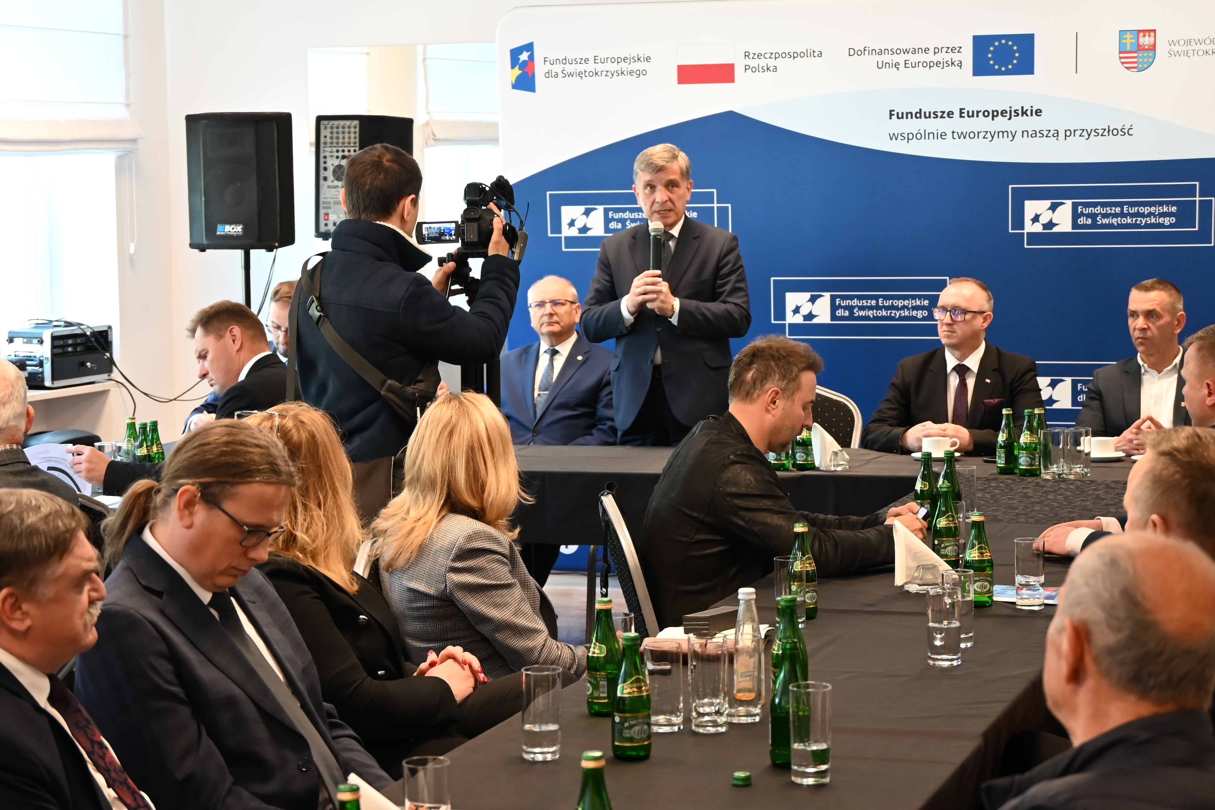 Zdjęcie artykułu SPOTKANIE Z PRACODAWCAMI POWIATU KONECKIEGO