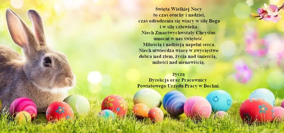 Zdjęcie artykułu Życzenia Wielkanocne