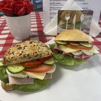 burger