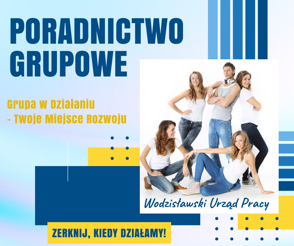 Zdjęcie artykułu Warsztat „Twoje 5 minut – jak nie zmarnować szansy na pracę”– 22 lipca 2025 r.