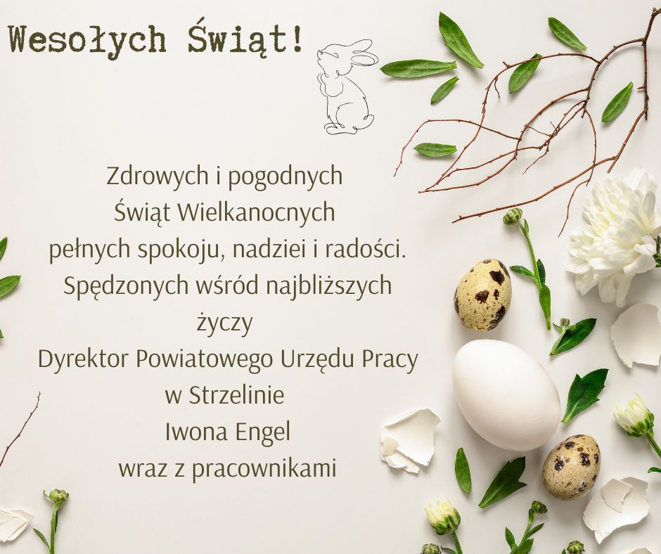 Zdjęcie artykułu Życzenia Wielkanocne