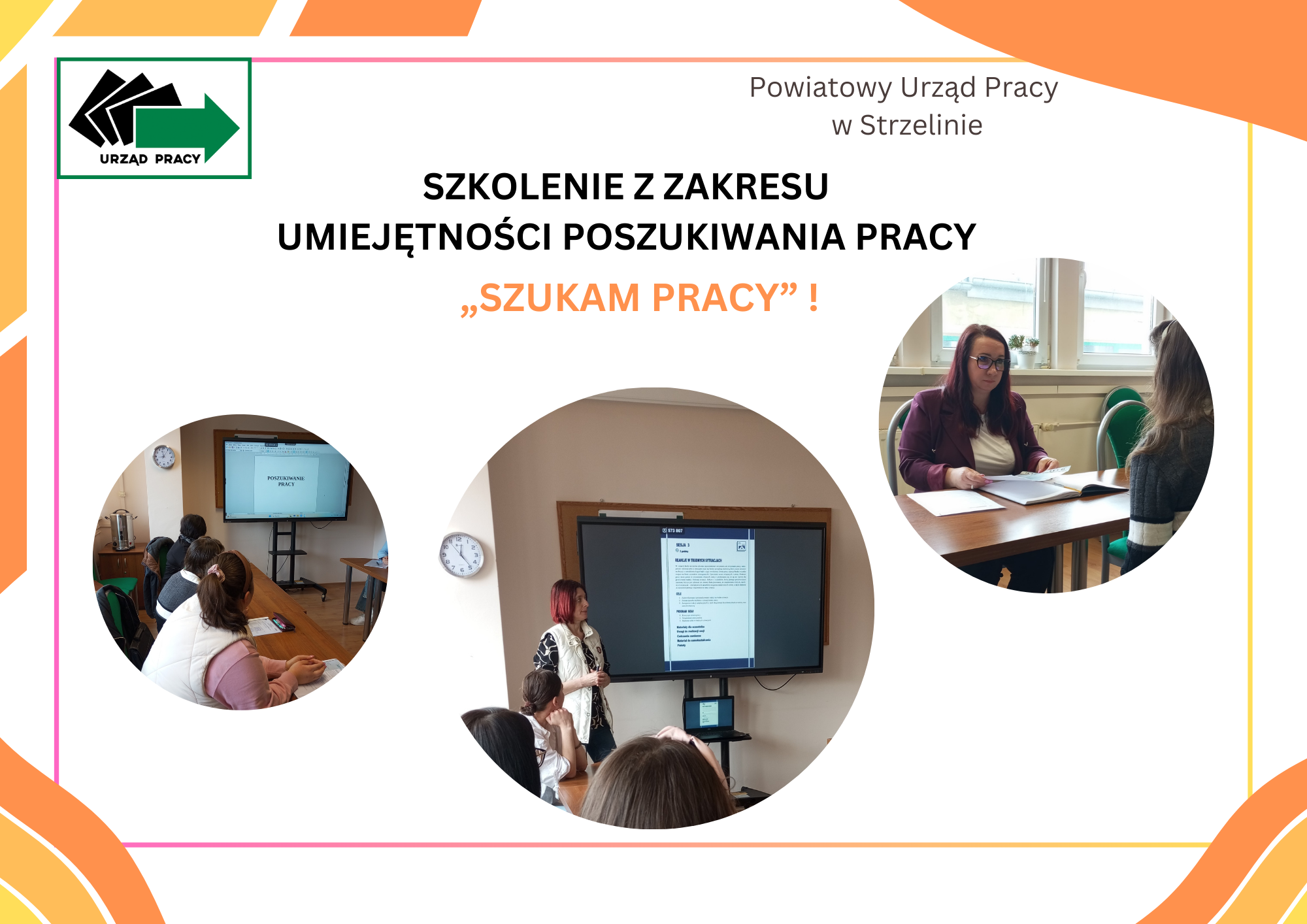 Zdjęcie artykułu "Klub Pracy w akcji – sprawdź, jak zdobywaliśmy umiejętności poszukiwania pracy"