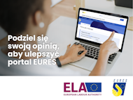 Zdjęcie artykułu Portal EURES - ankieta