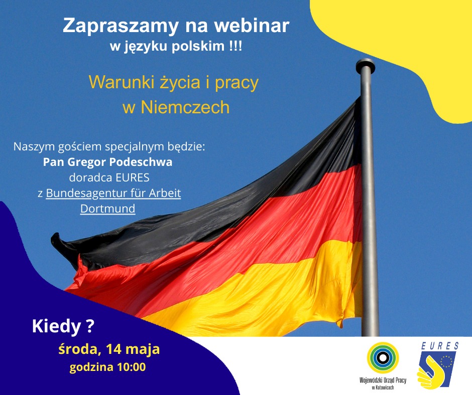 Zdjęcie artykułu Warunki życia i pracy w Niemczech