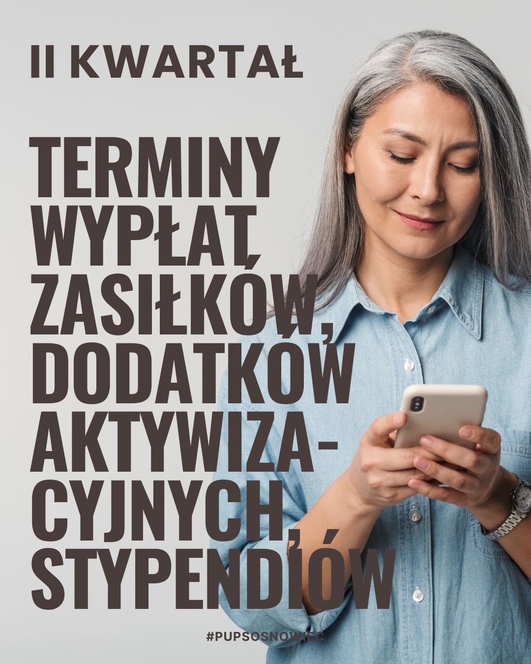 Zdjęcie artykułu TERMINY WYPŁAT II KWARTAŁ: ZASIŁKI, STYPENDIA, DODATKI AKTYWIZACYJNE