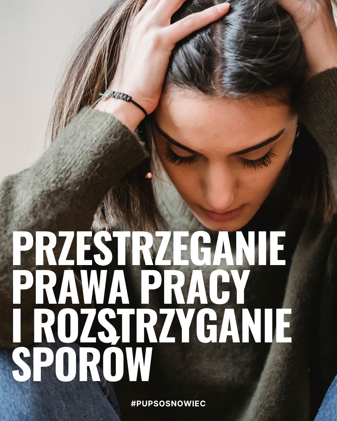 Zdjęcie artykułu PRZESTRZEGANIE PRAWA PRACY I ROZSTRZYGANIE SPORÓW