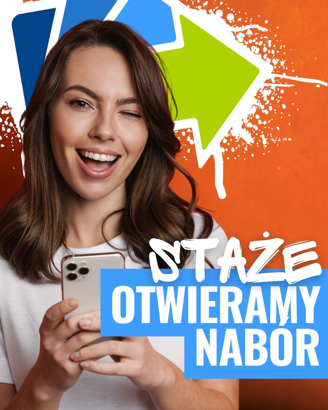Zdjęcie artykułu 05.05 | OTWIERAMY NABÓR WNIOSKÓW O STAŻE