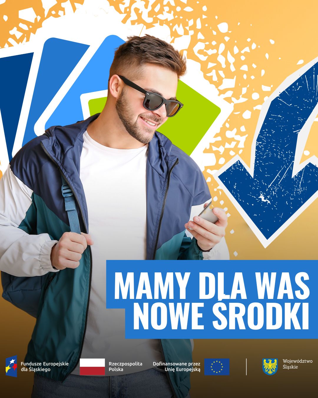 Zdjęcie artykułu Kolejna edycja projektu niekonkurencyjnego w ramach Działania FESL.05.01