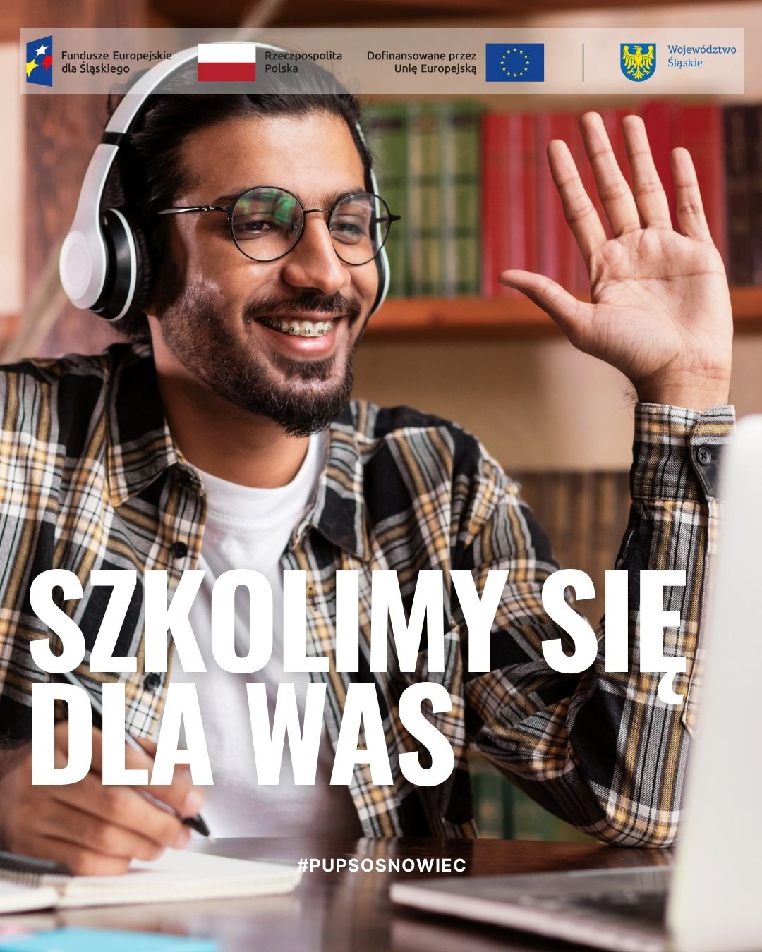 Zdjęcie artykułu SZKOLIMY SIĘ DLA WAS!