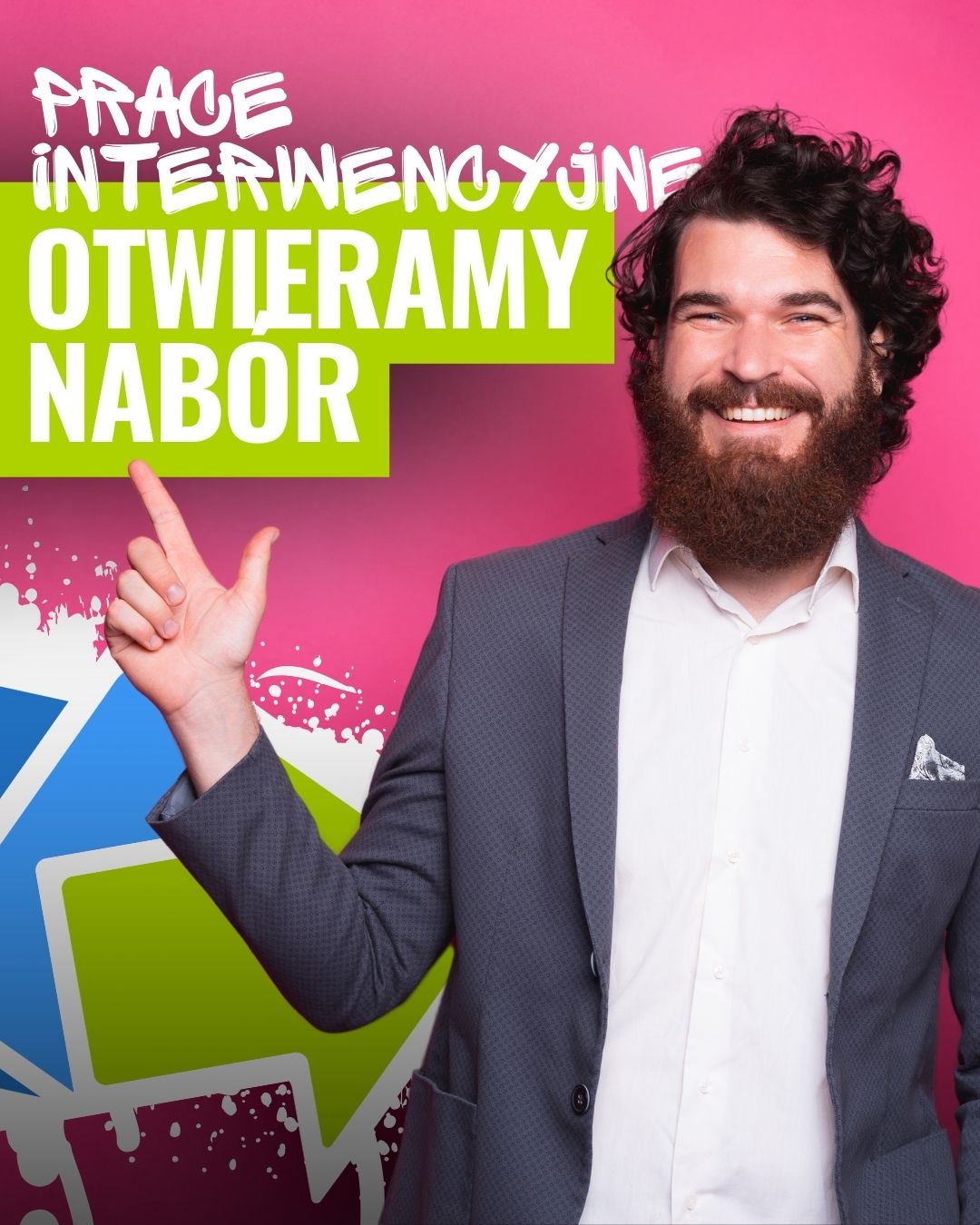 Zdjęcie artykułu 28.04 | OTWIERAMY NABÓR WNIOSKÓW O PRACE INTERWENCYJNE