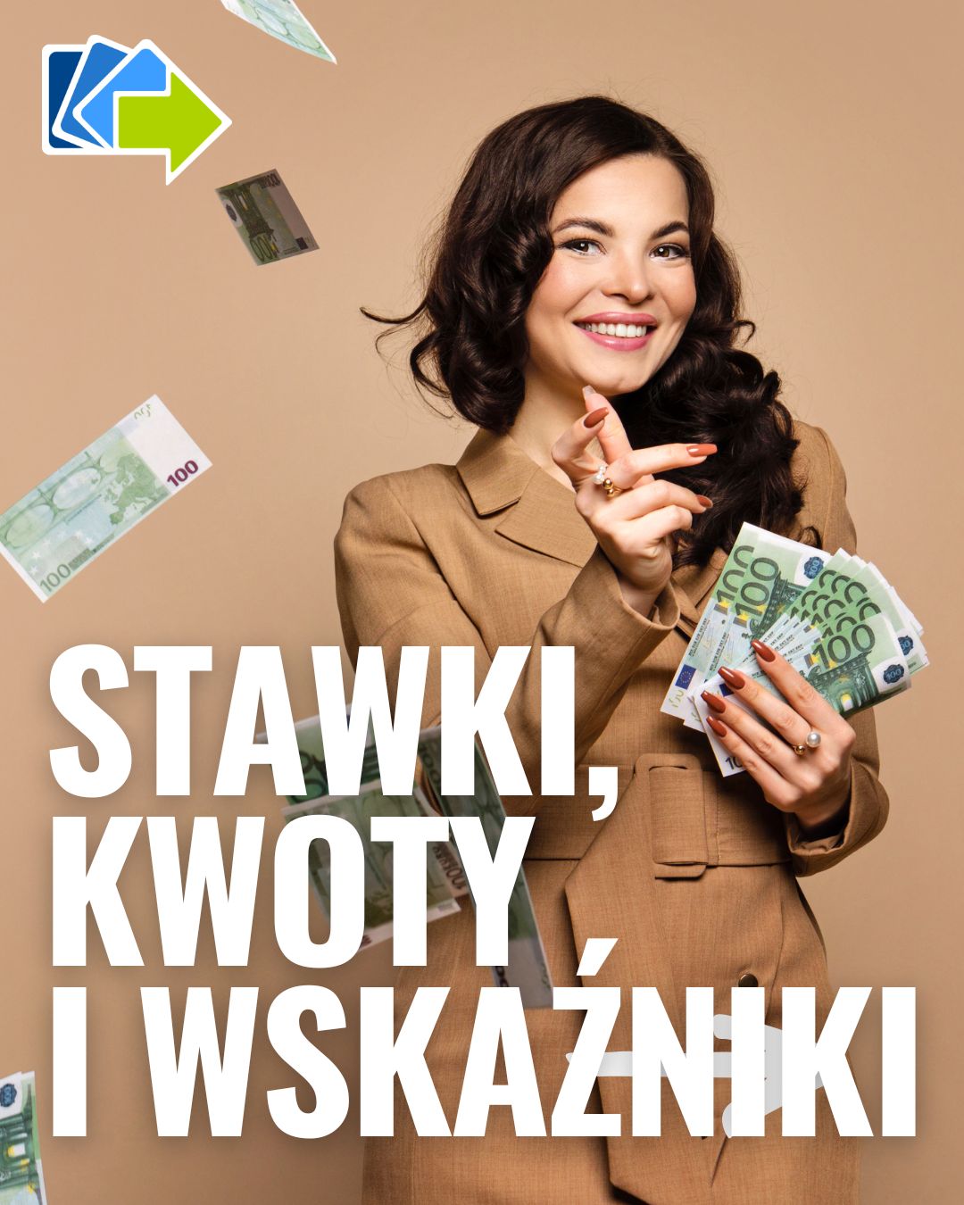 Zdjęcie artykułu OBOWIĄZUJĄCE STAWKI, KWOTY I WSKAŹNIKI