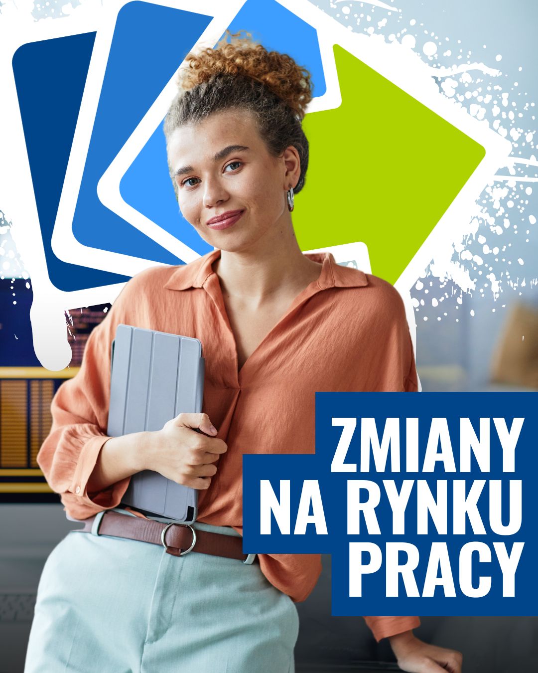 Zdjęcie artykułu RYNEK PRACY NIE WYGLĄDA JUŻ TAK, JAK JESZCZE 5–10 LAT TEMU.