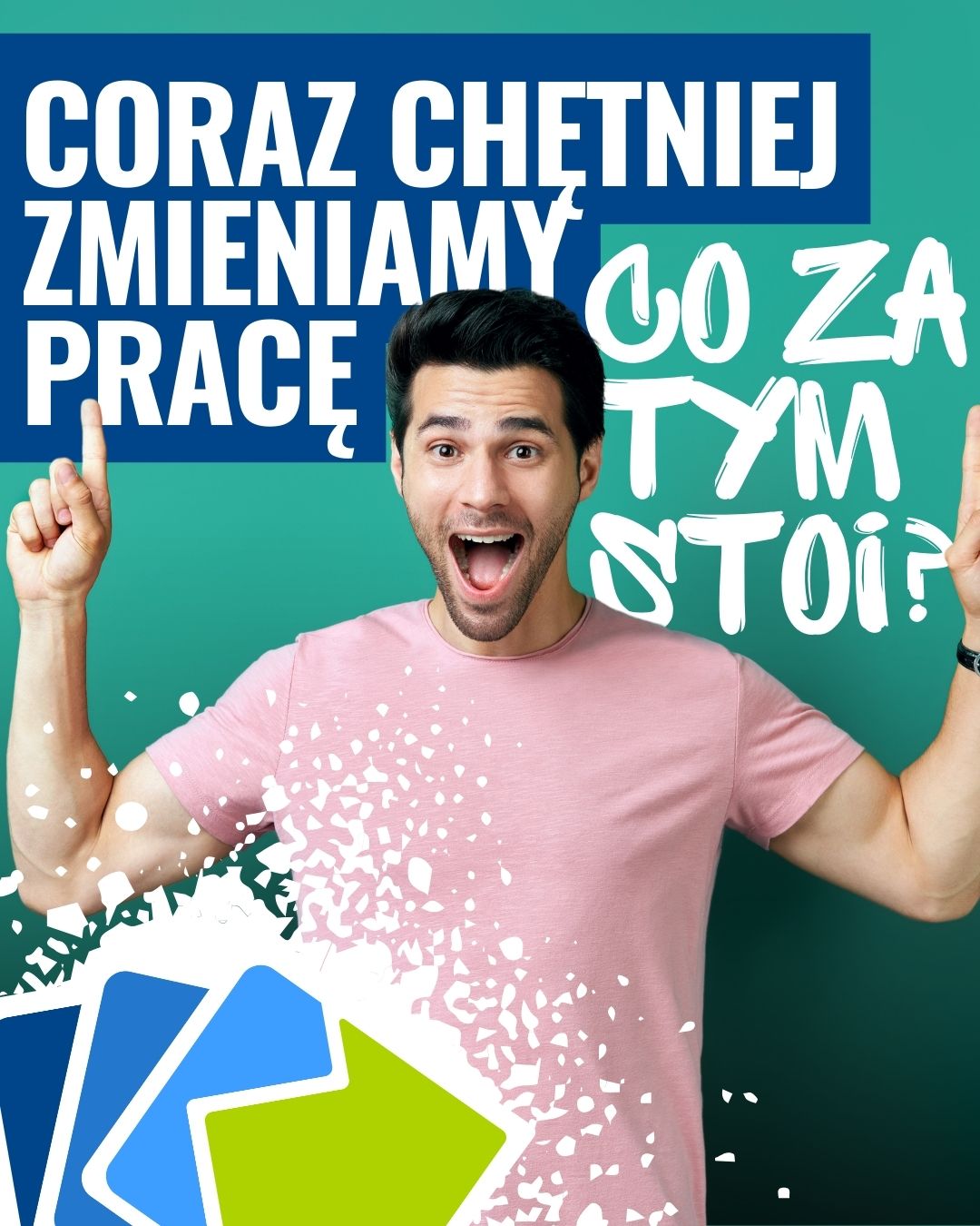 Zdjęcie artykułu CORAZ WIĘCEJ PRACOWNIKÓW AKTYWNIE SZUKA NOWEGO ZATRUDNIENIA