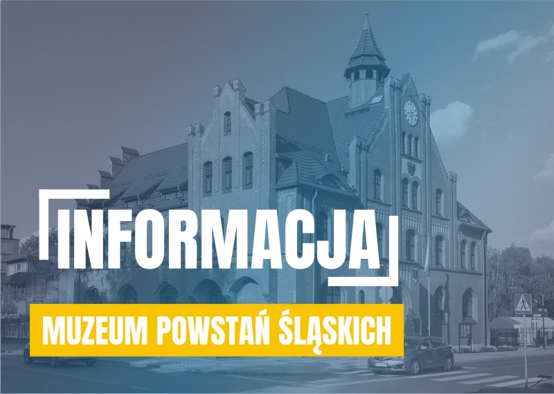 Zdjęcie artykułu Konkurs na nowego dyrektora Muzeum Powstań Śląskich w Świętochłowicach