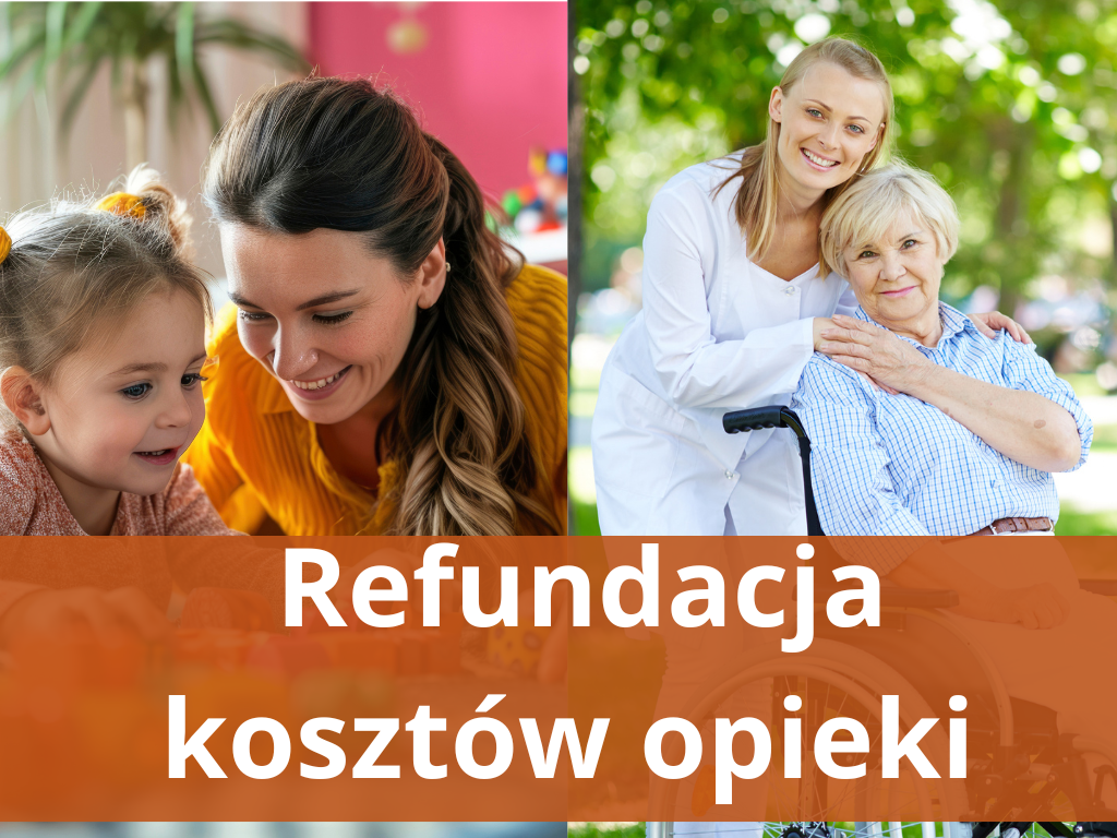 Zdjęcie artykułu Komunikat o wznowieniu naboru wniosków o zawarcie umowy o refundację kosztów opieki nad dzieckiem do 7 roku życia, dzieckiem niepełnosprawnym do 18 roku życia lub osobą zależną