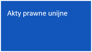 przycisk akty-unijne