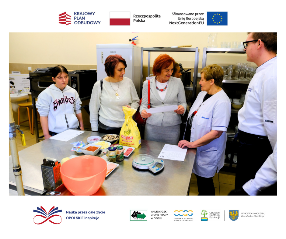 Zdjęcie artykułu 25.03.2025 Kluczbork – wyjazd zawodoznawczy