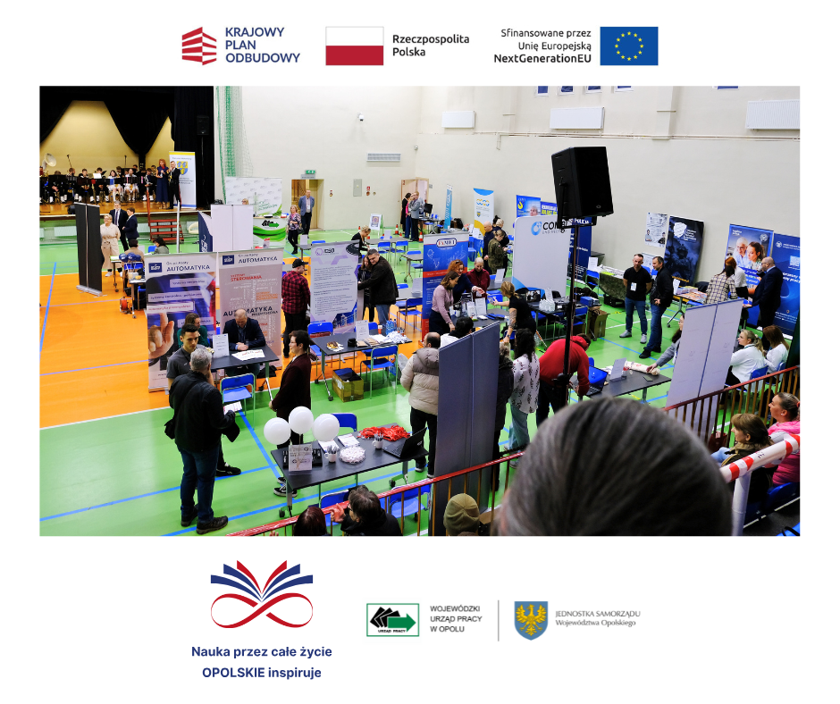Zdjęcie artykułu 2.04.2025 r.  Spotkanie edukacyjno-sieciujące podczas Forum Edukacyjno-Gospodarczego w Kędzierzynie-Koźlu