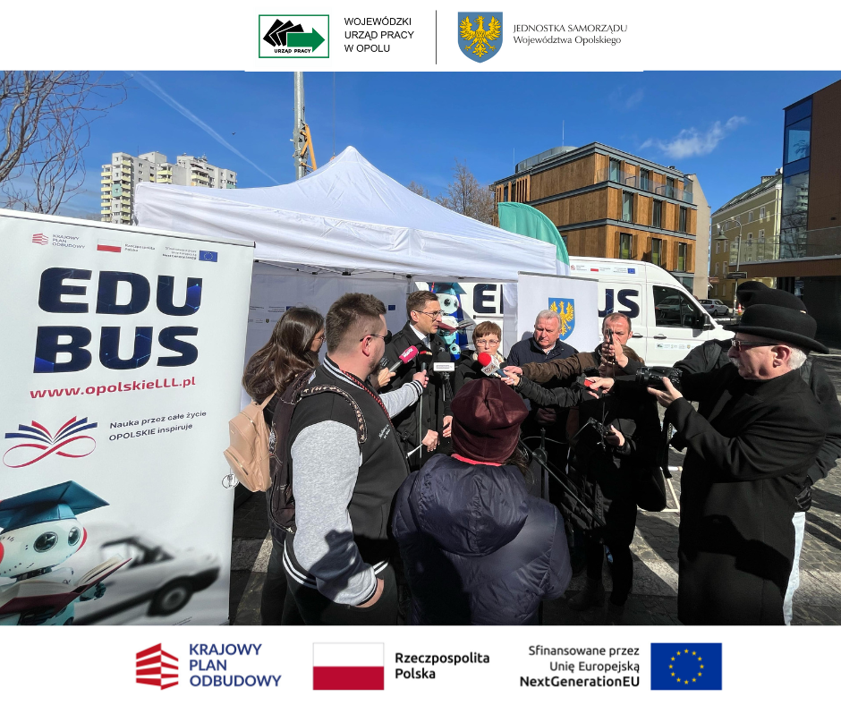 Zdjęcie artykułu Edubus. Czyli edukacja na kółkach