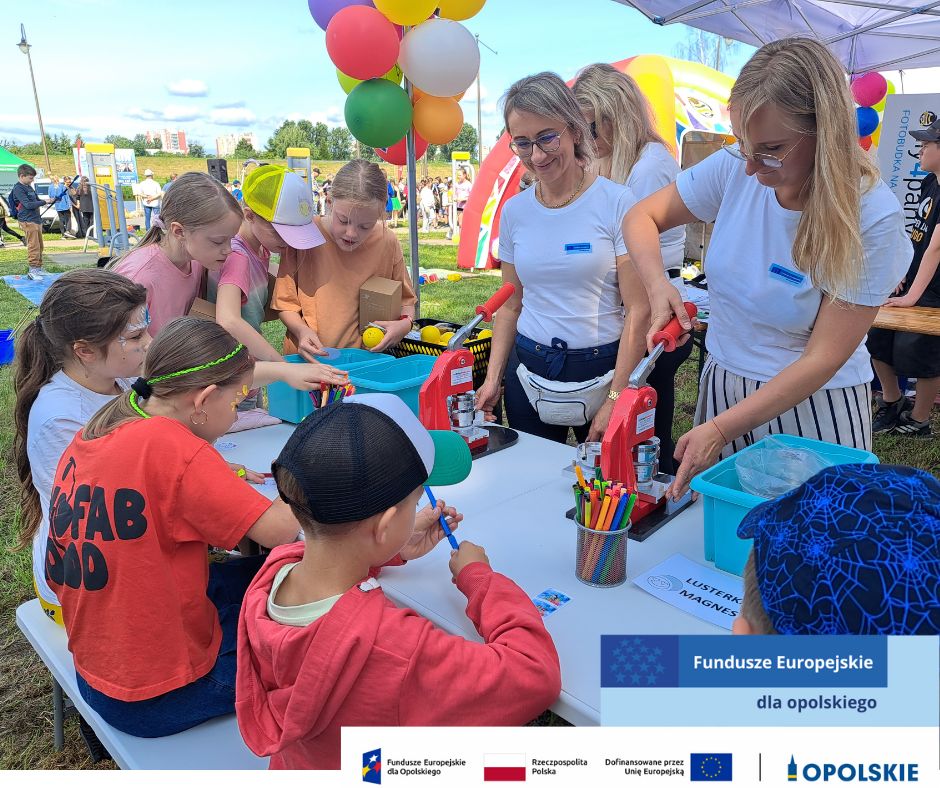 Zdjęcie artykułu Piknik #RazemDlaŚrodowiska