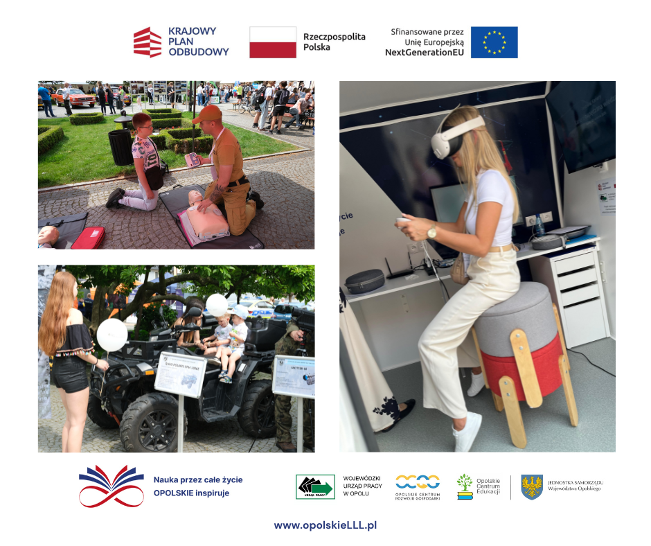 Zdjęcie artykułu 5.06.2025 - „Odkrywaj, ucz się, baw się – zawodowy świat na wyciągnięcie ręki”