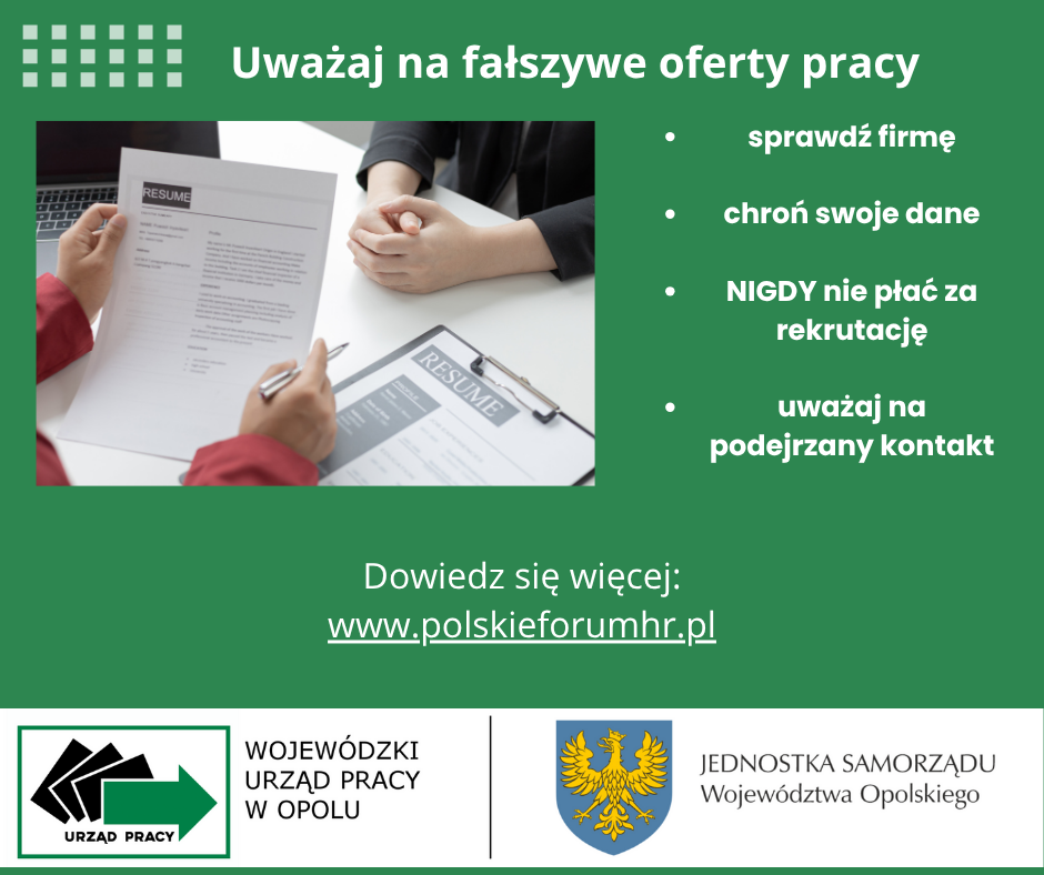 Zdjęcie artykułu Nie daj się nabrać! Oszuści rekrutacyjni stosują coraz bardziej wyrafinowane techniki