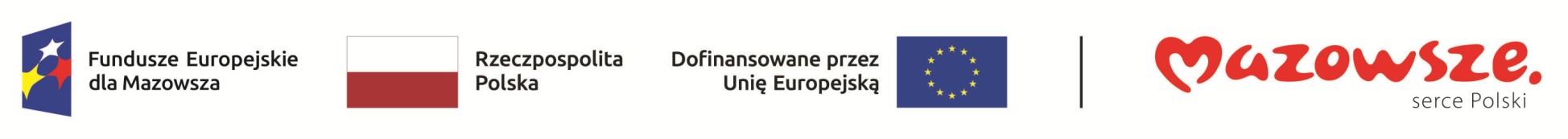logo projektu współfinansowanego ze środków Europejskiego Funduszu Społecznego Plus