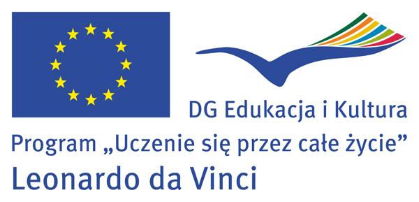 Logotyp DG Edukacja i Kultura Program 
