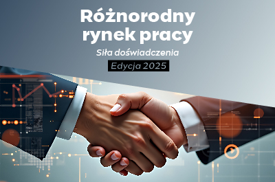 Projekt "Różnorodny Rynek Pracy. Siła doświadczenia".