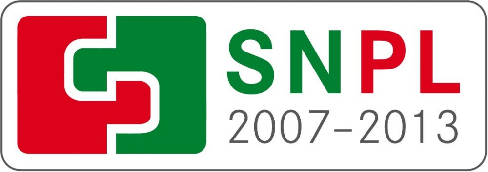 Logotyp Program Operacyjny Współpracy Transgranicznej Republika Polska – Saksonia 2007 – 2013