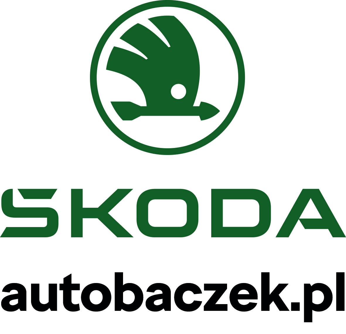 Logo firmy Auto Bączek