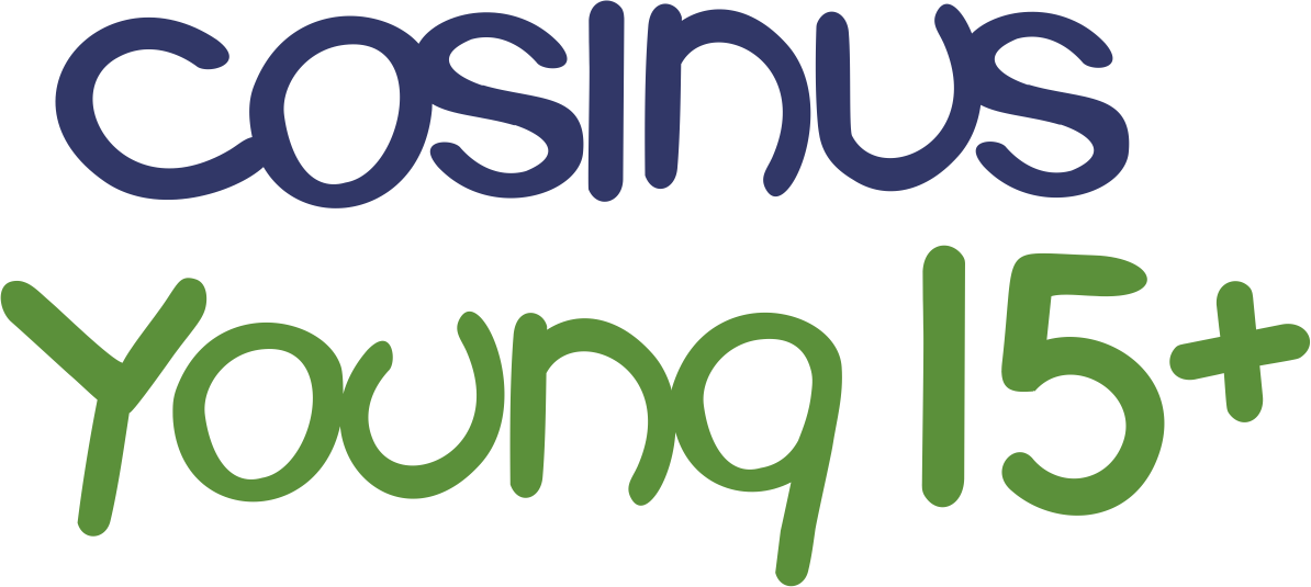 Logo firmy Cosinus