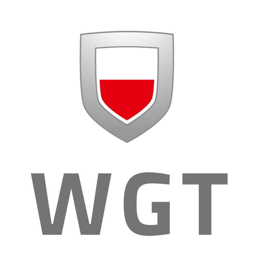 Logo firmy WGT
