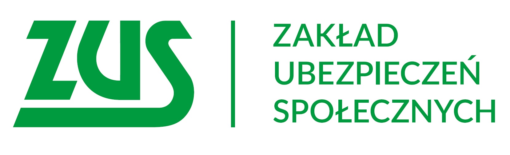 Logo Zakładu Ubezpieczeń Społecznych