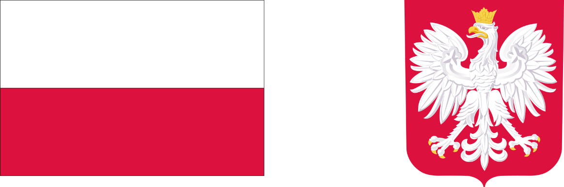 Flaga Polski Godło Polski