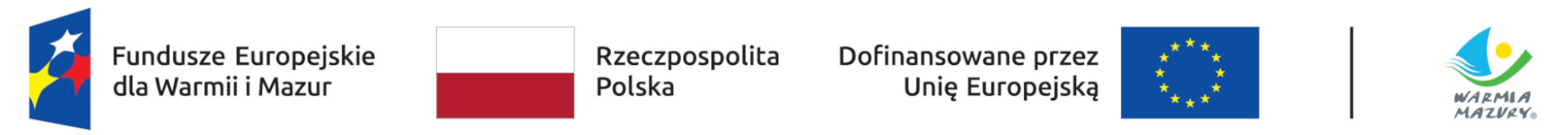 Logotypy projektu