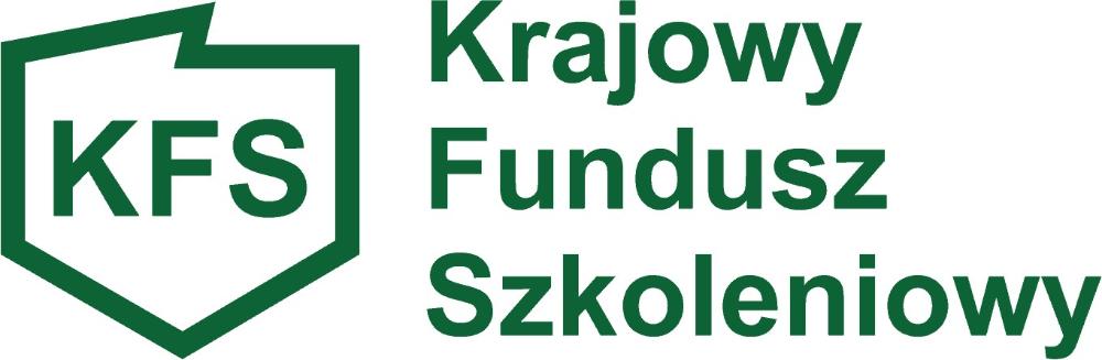 Logo Krajowego Funduszu Szkoleniowego