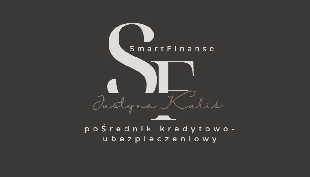Zdjęcie artykułu Justyna Kuliś SmartFinanse Pośrednik kredytowo-ubezpieczeniowy
