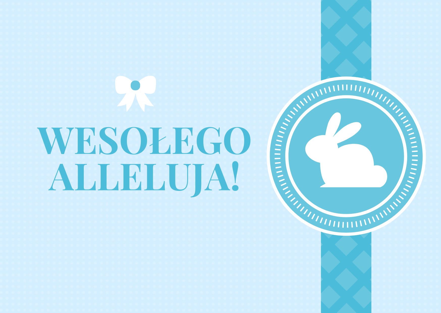 Zdjęcie artykułu Wesołego Alleluja!