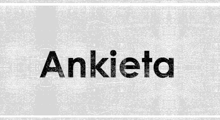 Zdjęcie artykułu Ankieta